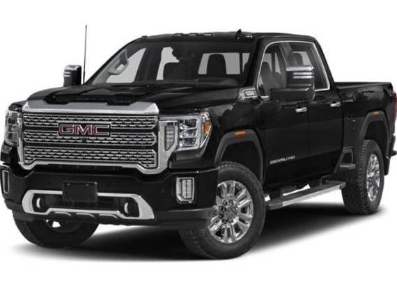 GMC SIERRA HD 2022 1GT49WEY8NF301225 image